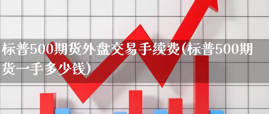 标普500期货外盘交易手续费(标普500期货一手多少钱)_https://www.bfdbrw.com__第1张