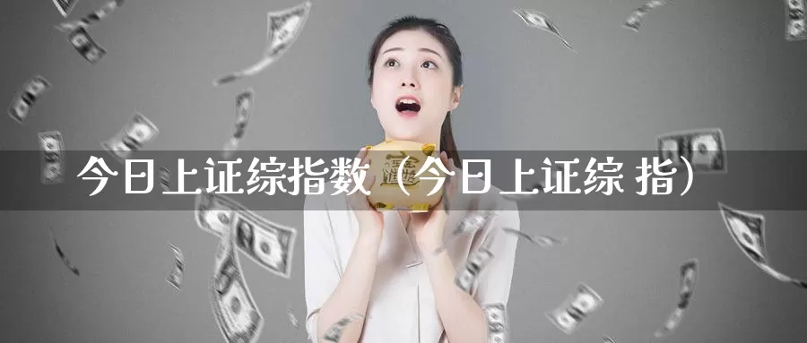 今日上证综指数（今日上证综 指）_https://www.bfdbrw.com_期货知识_第1张