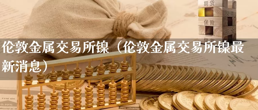 伦敦金属交易所镍（伦敦金属交易所镍最新消息）_https://www.bfdbrw.com_金融期货_第1张